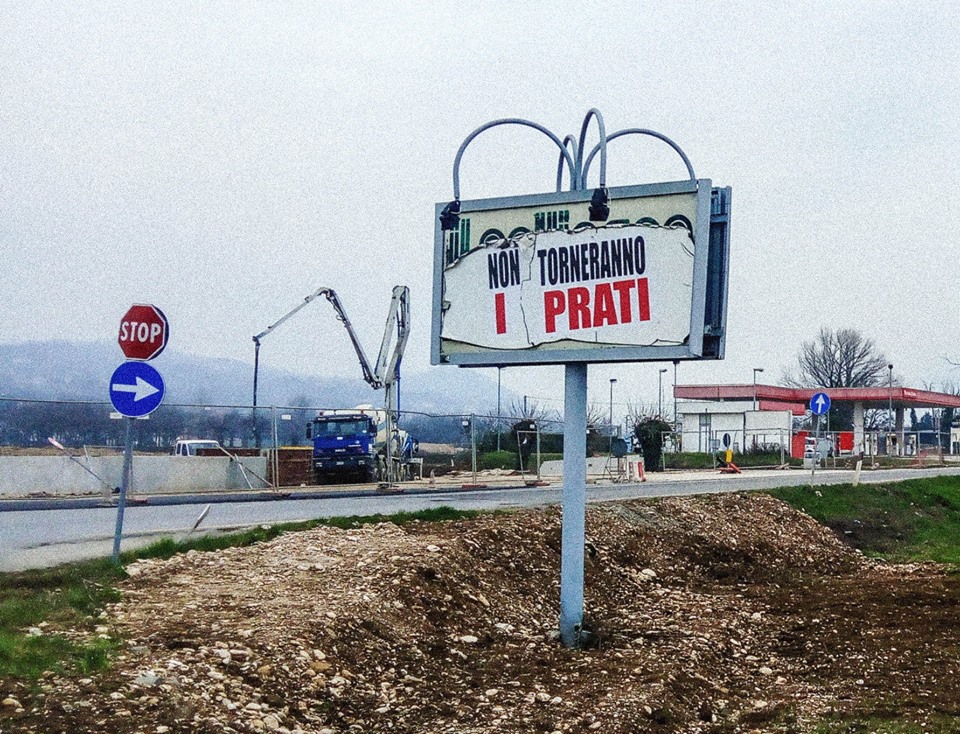 non torneranno i prati sr 142