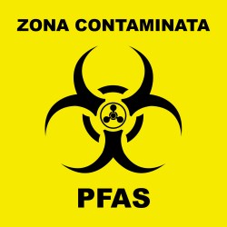 zona pfas biochimico def giallo brillante