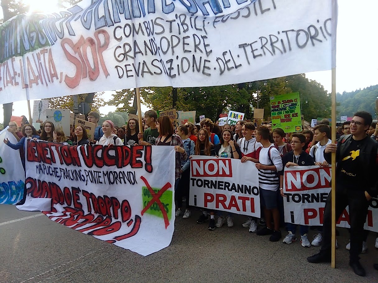 cover alberto peruffo FFF non torneranno i prati