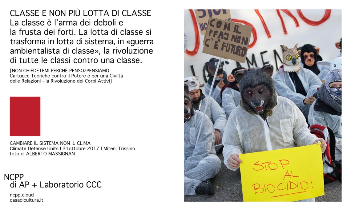 cartuccia lotta sistema alberto peruffo NCPP