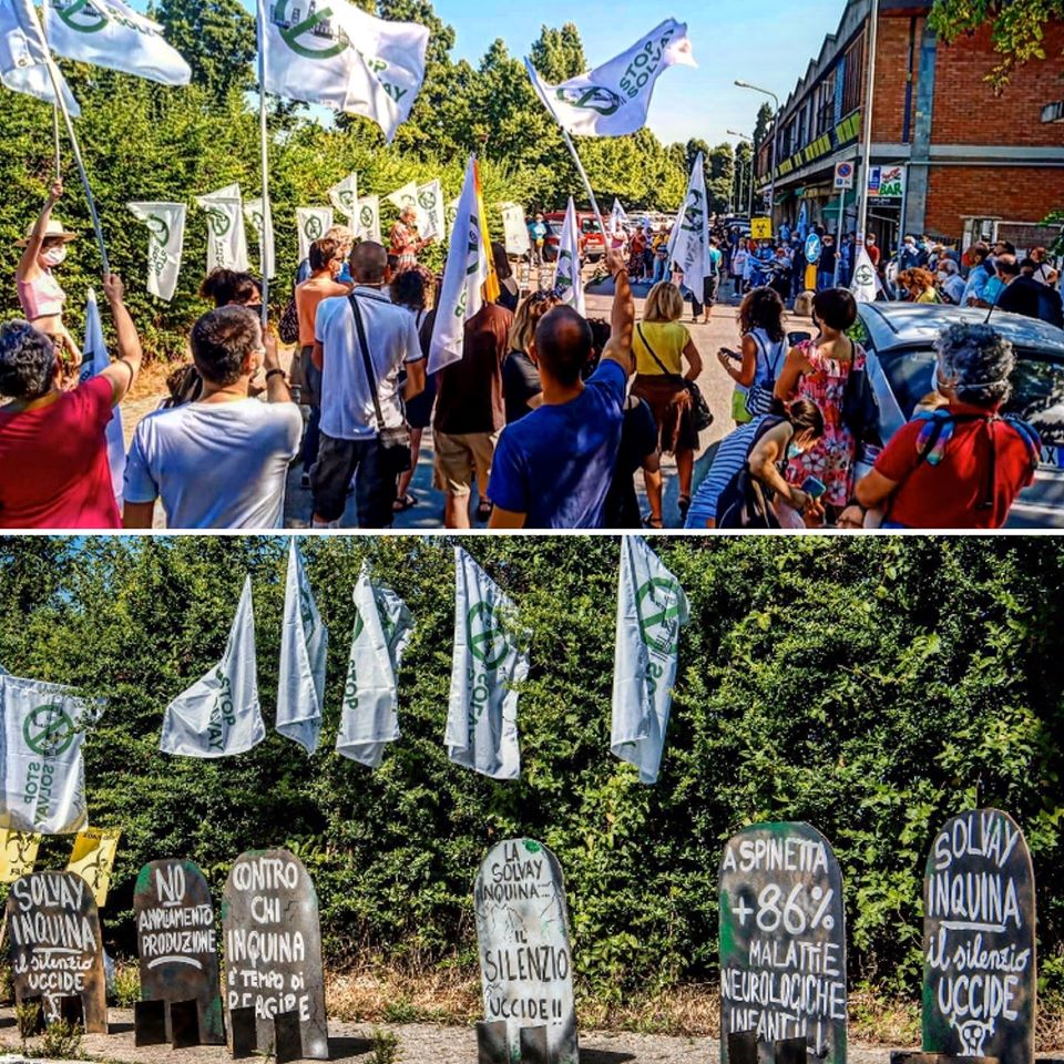 controcorrente alessandria 23 giugno 2020