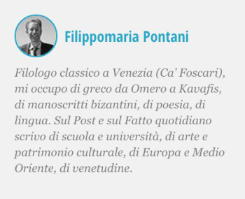 Filippomaria Pontani